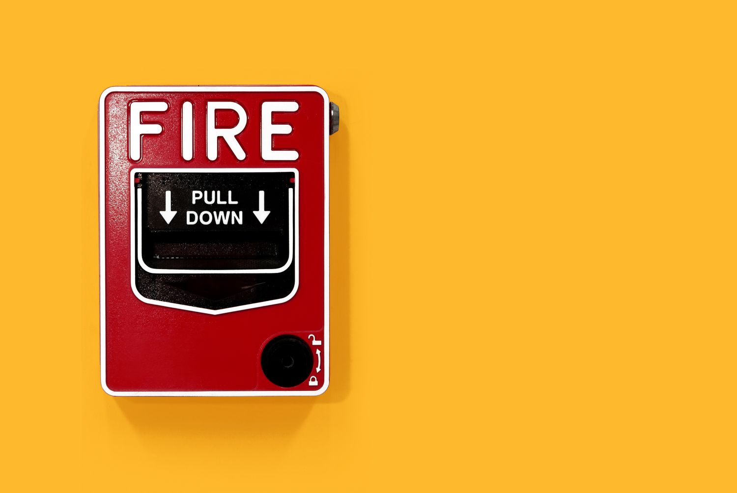 ระบบ fire alarm